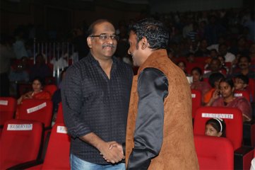 Manam 100 days and Oka Laila Kosam Audio